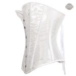 Corset élégant pour une allure rétro-futuriste