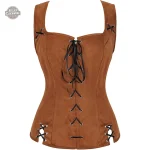 Corset femme d'antan pour un style distinctif
