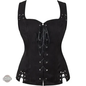 Corset unique inspiré du passé