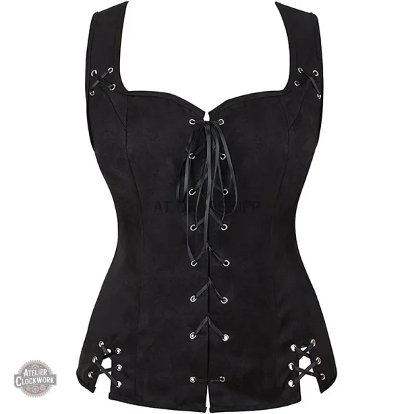 Corset unique inspiré du passé