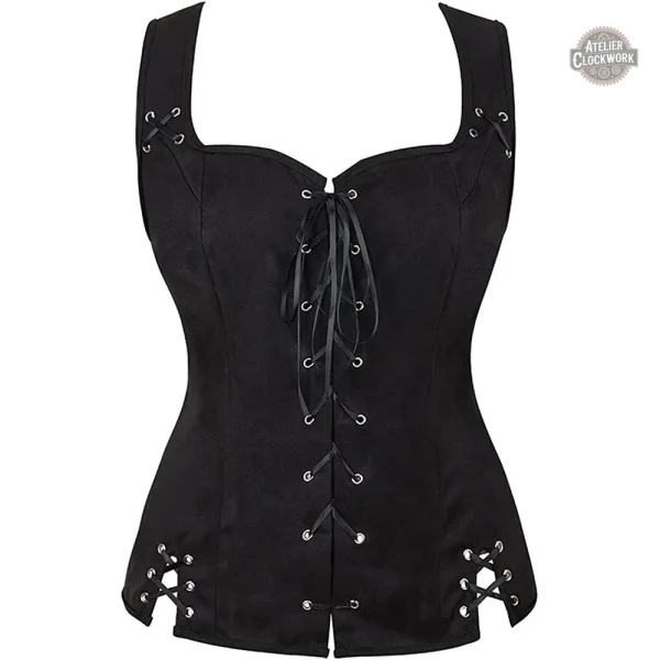 Corset vintage pour une allure chic
