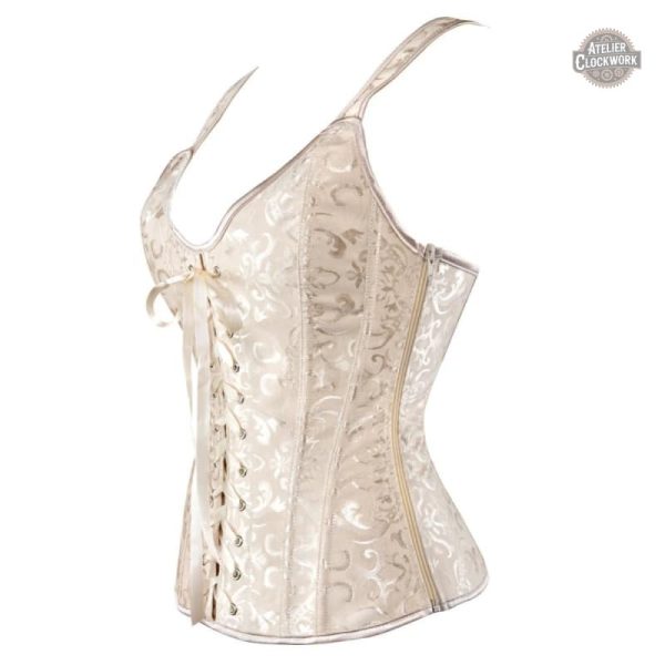 Corset femme ancien alliant charme et modernité