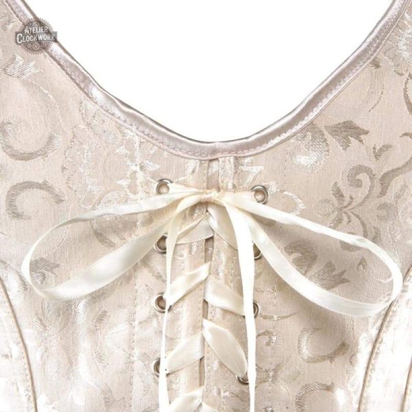Corset Jane Eyre pour un style rétro-futuriste