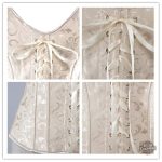 Corset femme steampunk, un accessoire fashion unique