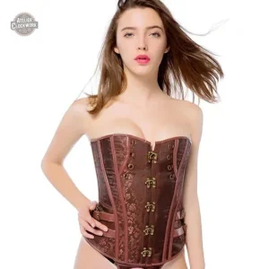 Accessoire Steampunk pour femmes audacieuses