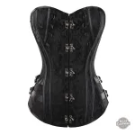 Corset élégant alliant passé et futur