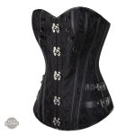 Corset féminin en style victorien revisité