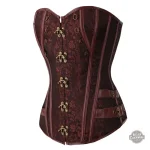 Design corset pour un look Steampunk chic