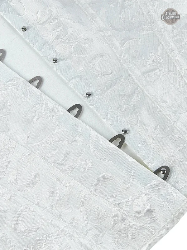 Corset Damoiselle pour un style vintage et futuriste
