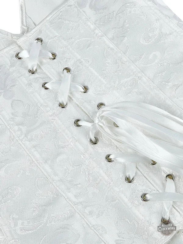 Corset Moyen-Age pour une silhouette élégante et audacieuse