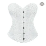 Corset femme Moyen-Age, une touche de steampunk unique
