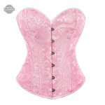 Corset Damoiselle, accessoire essentiel pour un look steampunk