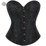 Corset Moyen-Age, pièce maîtresse du style steampunk féminin