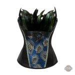 Corset original pour des tenues audacieuses