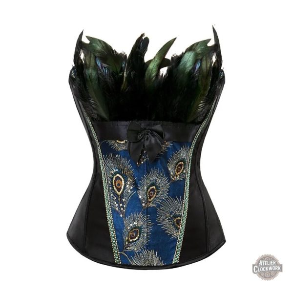 Corset original pour des tenues audacieuses