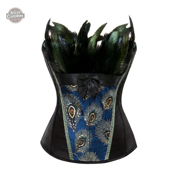 Corset à lacets pour un ajustement parfait