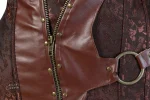 Corset pirate femme pour un look inoubliable