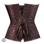 Corset femme steampunk avec design unique