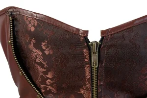 Corset Mary Read pour un look audacieux