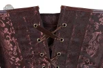 Corset pirate pour un style vintage et futuriste