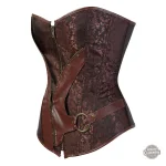 Corset pirate à la silhouette élégante