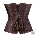 Corset femme Mary Read pour les aventurières