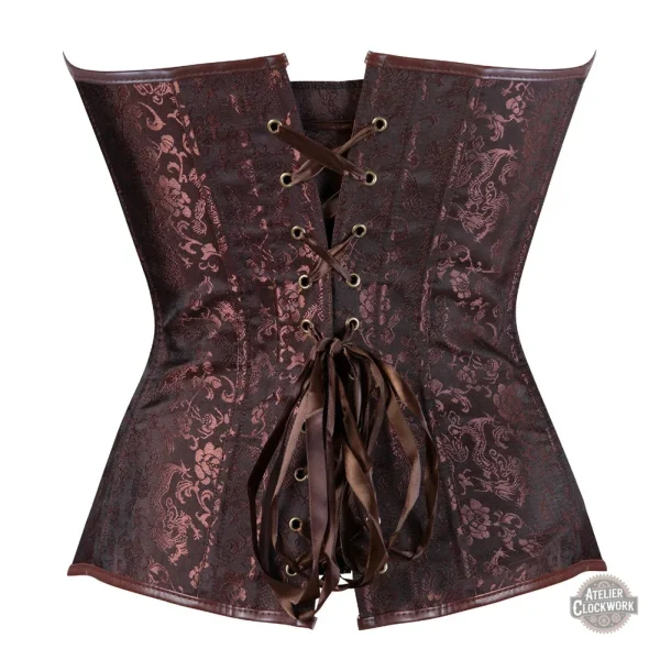 Corset femme Mary Read pour les aventurières