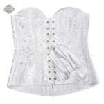 Corset femme ronde au style unique et vintage
