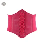 Accessoire steampunk ajustable en cuir pour une silhouette parfaite