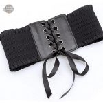 Serre taille noir alliant mode et confort