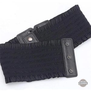 Corset steampunk femme pour une silhouette raffinée