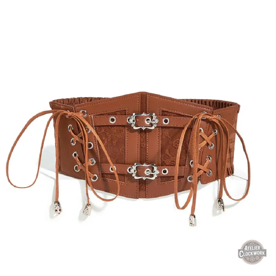 Ceintures Steampunk Femme