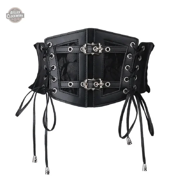 Serre Taille Vintage, design inspiré du steampunk