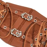 Mode steampunk, ceinture élégante pour femmes