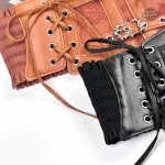 Ceinture vintage, un mélange de passé et futur