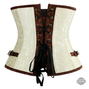 Underbust élégant pour une silhouette raffinée