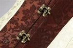 Corset steampunk féminin, idéal pour le cosplay
