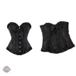 Corset steampunk, parfait pour les occasions spéciales