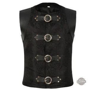 Corset Homme Gothique Style Costume
