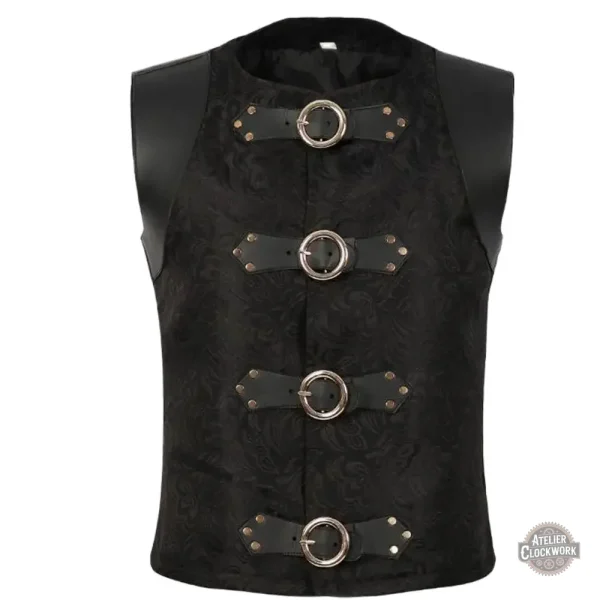 corset-steampunk-homme-1 Corset Homme Gothique Style Costume