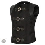 Corset Steampunk pour homme élégant