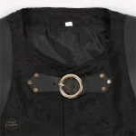Corset homme style victorien