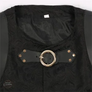 Corset homme style victorien