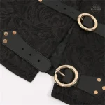 Corset stylé pour look steampunk