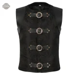 Vêtement homme gothique costume unique