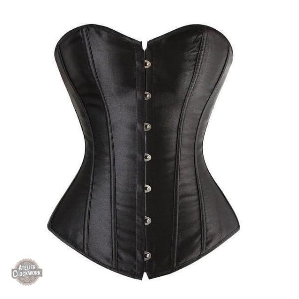 Corset steampunk, confort et élégance à prix attractif