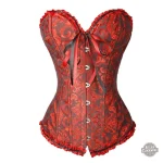 Corset victorien, pièce maîtresse de votre garde-robe