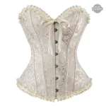 Corset femme, élégance intemporelle et raffinée