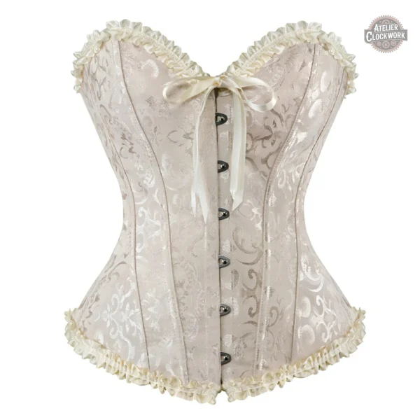 Corset femme, élégance intemporelle et raffinée