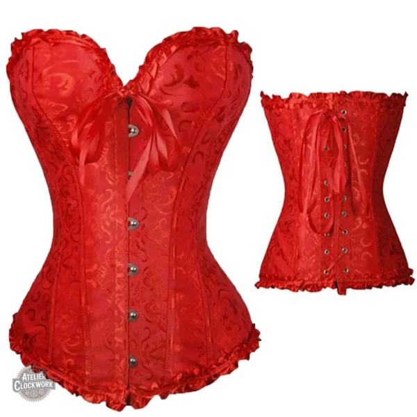 Accessoire vintage pour une tenue steampunk